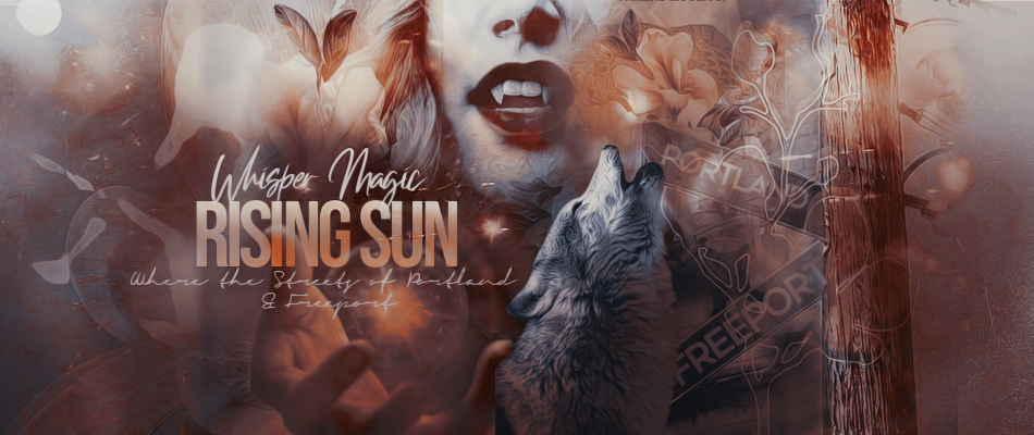 ❝ RISING SUN ❞